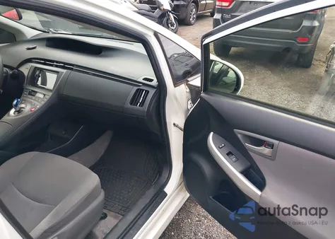 2014 Toyota Prius from USA, damaged, VIN JTDKN3DUXE0358299